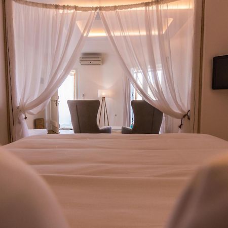 Salt Suites Milos Πολλώνια Εξωτερικό φωτογραφία