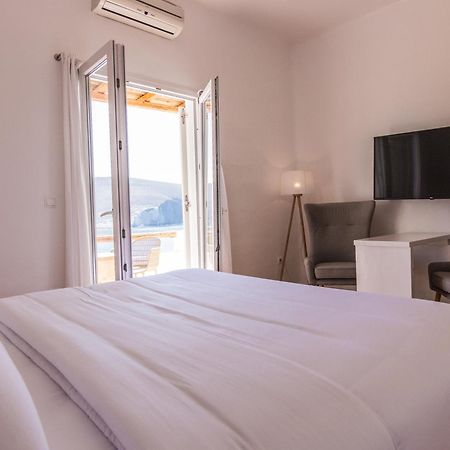 Salt Suites Milos Πολλώνια Εξωτερικό φωτογραφία