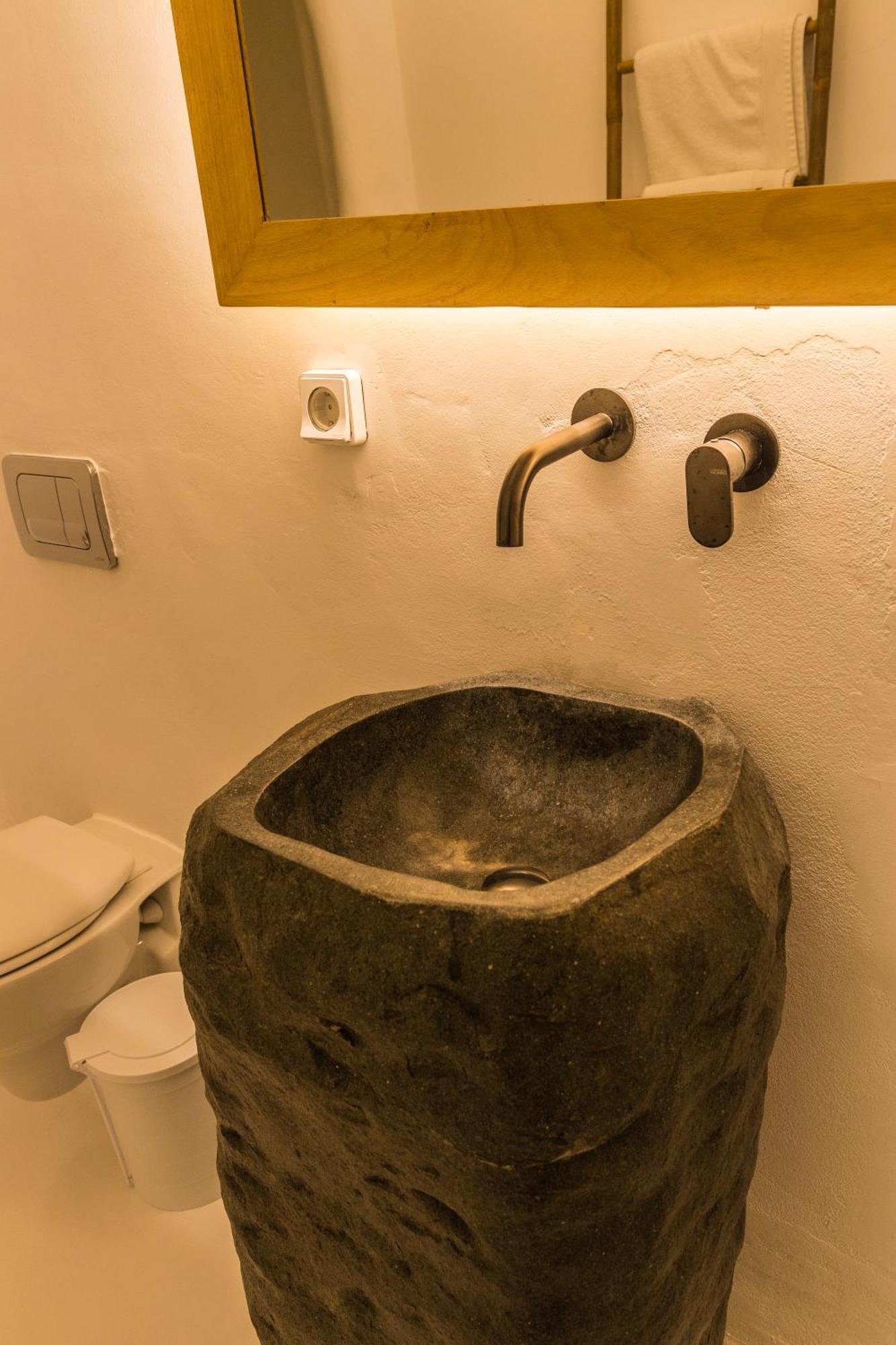 Salt Suites Milos Πολλώνια Εξωτερικό φωτογραφία