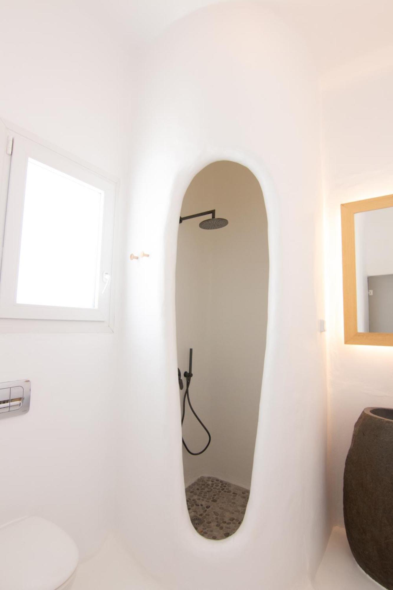 Salt Suites Milos Πολλώνια Εξωτερικό φωτογραφία