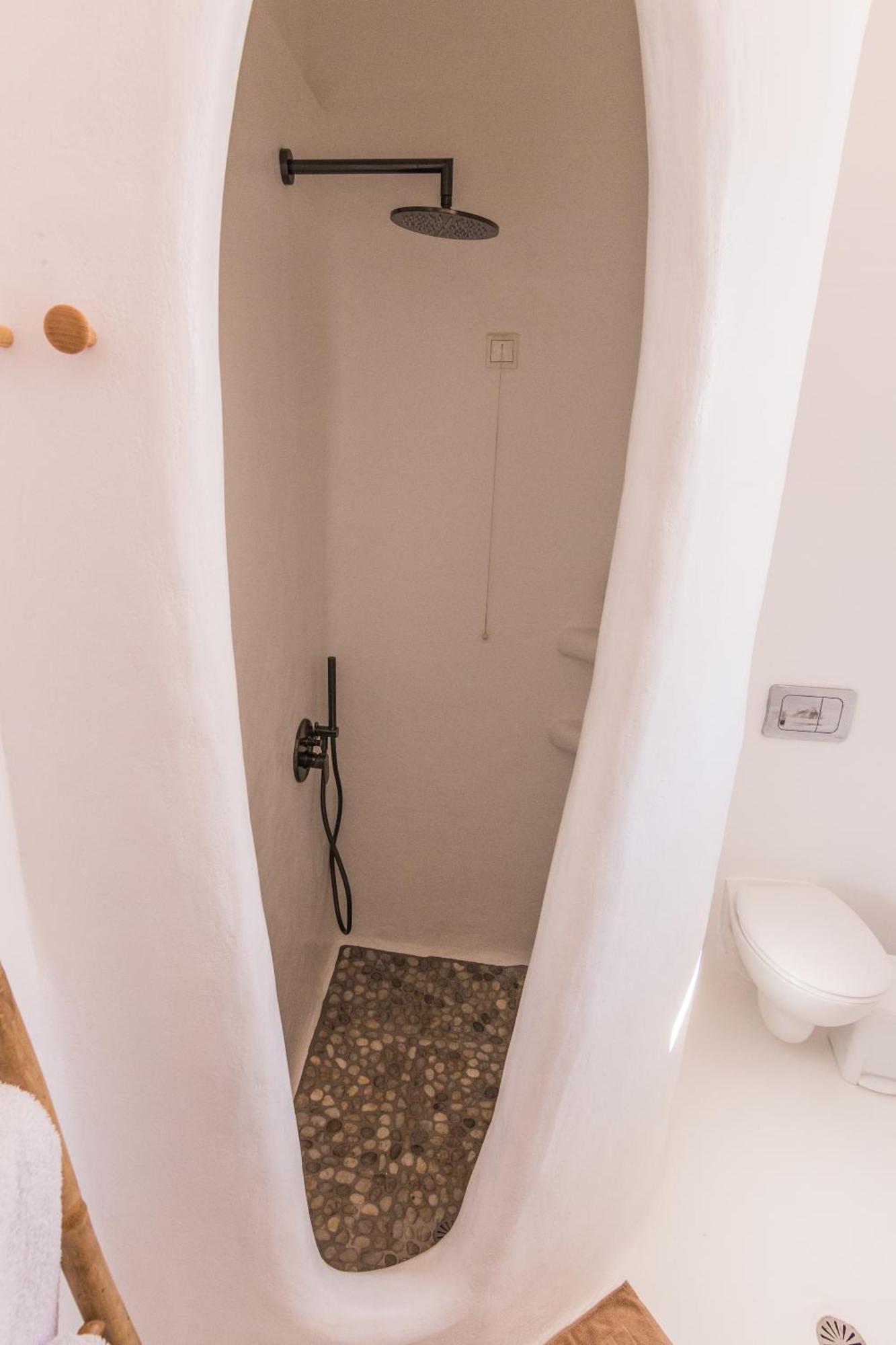 Salt Suites Milos Πολλώνια Εξωτερικό φωτογραφία