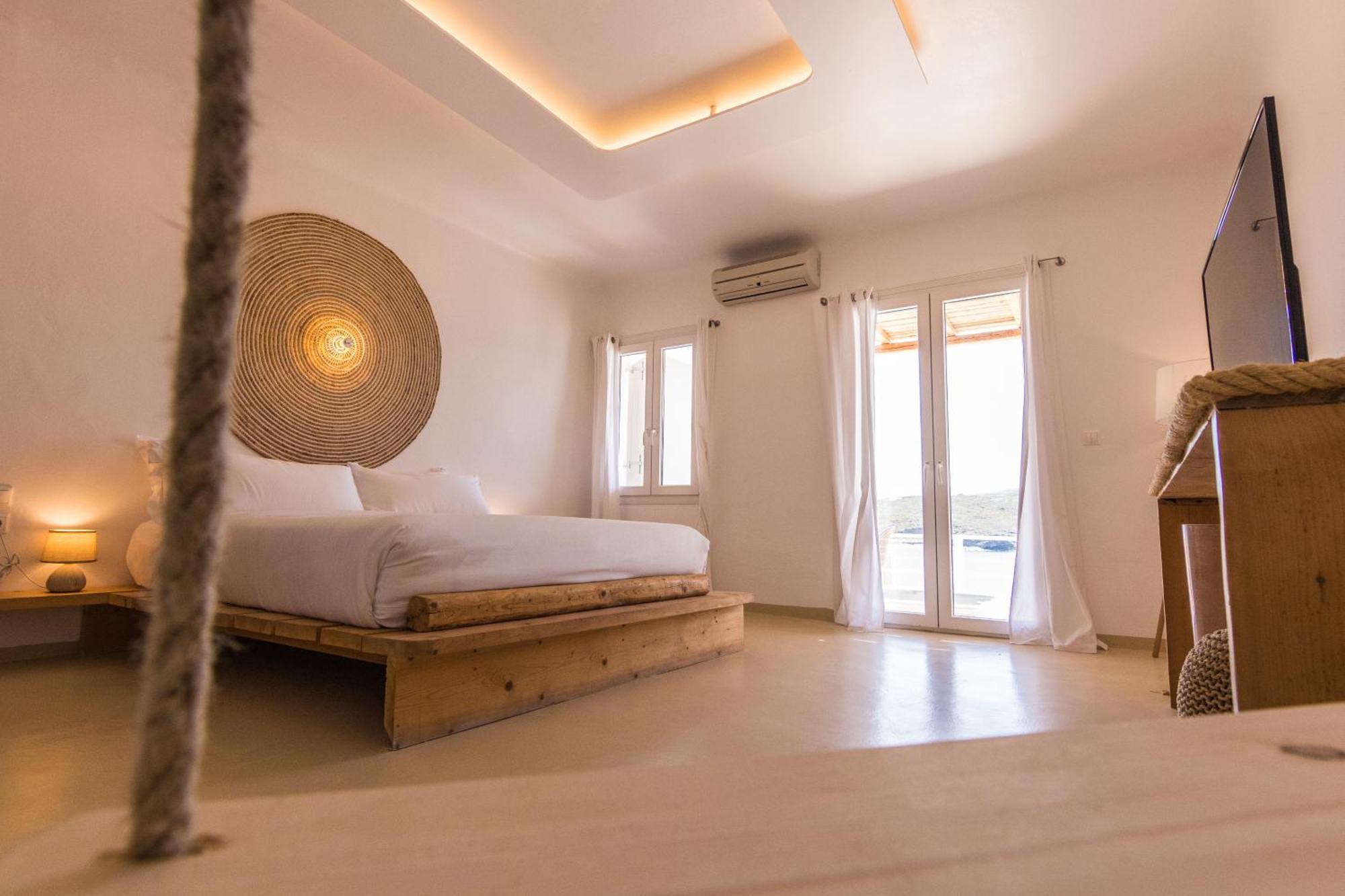 Salt Suites Milos Πολλώνια Εξωτερικό φωτογραφία